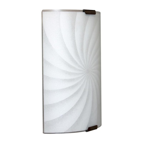 Светильник Ассоль 150х220 НББ 21-60 М21 матовый белыйкл.штамп металлик ИУ | код 1005205687 | Элетех