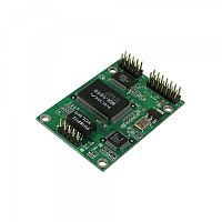 Преобразователь NE-4120A-T 10/100M Ethernet Network Enabler for RS-422/485 device, pin header, t:-40~+75 | код 00-01181784 | MOXA
