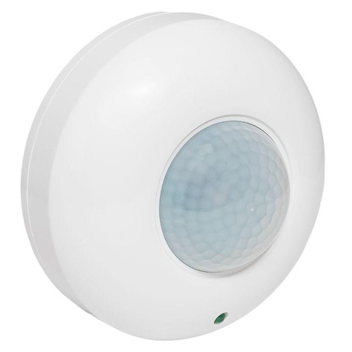 ИК датчик движения потолочный 1200Вт 360гр, до 6м IP20 MS-20B PROxima | код dd-ms-20B | EKF