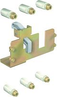 Комплект преобразования исполнения KIT MP T4 P 3p | код 1SDA054839R1 | ABB