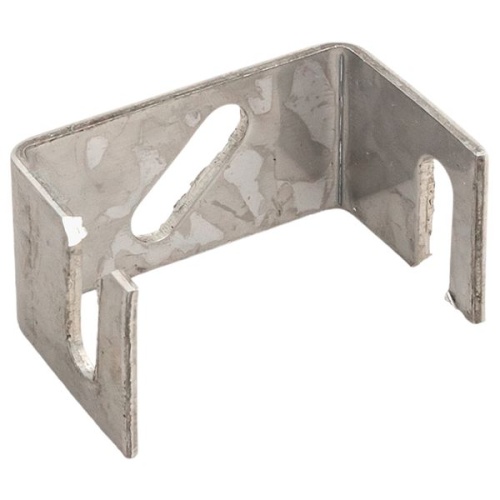 Держатель для полосы 25х4 (скоба) Ni EKF PROxima | код lp-d2311-ni | EKF фото 4