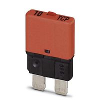 Тепловой защитный выключатель TCP 10/DC32V | код 0700010 | PHOENIX CONTACT