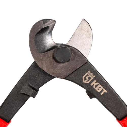 Ножницы усиленные диэлектрические серия ПРОФИ | код 69578 | КВТ фото 2