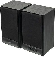 Колонки Sven SPS-607 2.0 черный 6Вт | код 553701 | SVEN