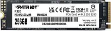Накопитель SSD Patriot PCIe 3.0 x4 256GB P320P256GM28 P320 M.2 2280 | код 2054119 | PATRIOT