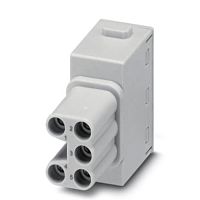 Модуль для установки контактов HC-M-05-PT-F | код 1417373 | PHOENIX CONTACT