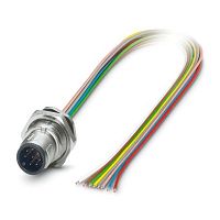 Встраиваемые разъемы SACC-DSI-M12MS-8CON-M16/0,5 | код 1419687 | PHOENIX CONTACT