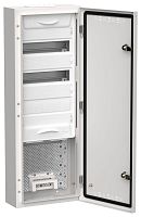 TITAN 5 Корпус комбинированный ЩРн-36 (1х60) белый IEK | код TI5-51-N-1X060-30 | IEK