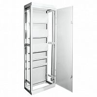 Корпус шкафа ВРУ-1, 600x2000x600мм, IP31, сталь | код. SQ0905-0105 | TDM
