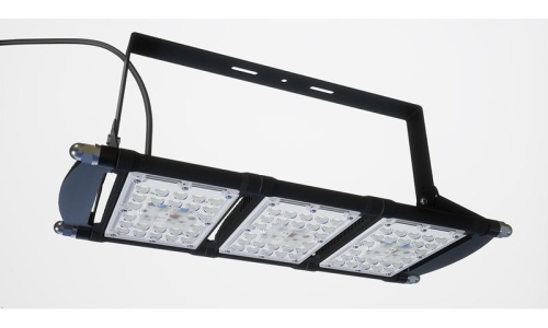 Светильник светодиодный ДСП 29-150-023 D4 Carbon 150Вт 5000К IP67 КСС_К/Г ALB F2836