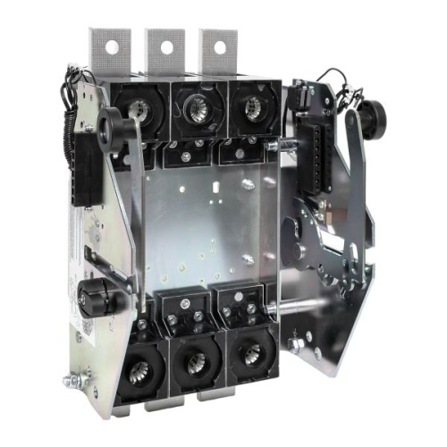 Панель выкатная для ВА-99М 630 переднего присоединения EKF | код mccb99m-630-dod-3f | EKF фото 2