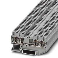 Клеммный блок ST 2,5-QUATTRO-BE | код 3038752 | PHOENIX CONTACT