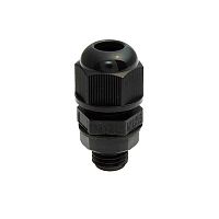 Кабельный ввод ZTM-ELECTRO MGB12L-08B, полиамид | код 106338 | ZTM-ELECTRO