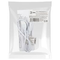 Кабель соединительный для фитолампы FITO-wire v.2 0.5 м коннекторы IEC C7- IEC C8 | код Б0061567 | ЭРА