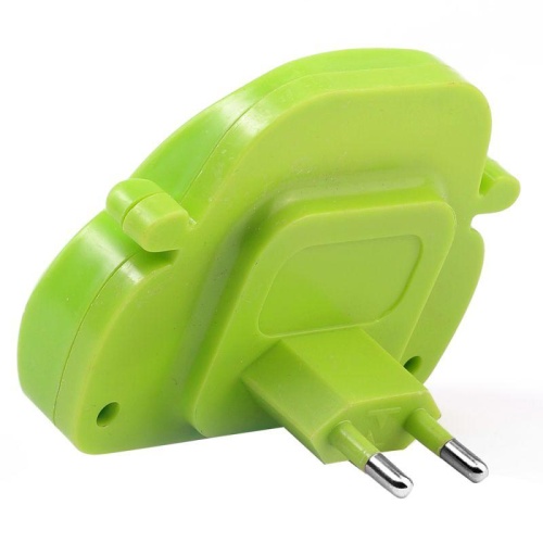 Светильник светодиодный NL-197 "Машинка" 220В ночник с выкл. зел. Camelion 13144 фото 4 Светильник светодиодный NL-197 "Машинка" 220В ночник с выкл. зел. Camelion 13144 фото 4