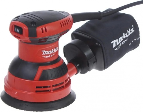 Эксцентриковая шлифмашина Makita M9204 240Вт D125мм | код 1638092 | Makita
