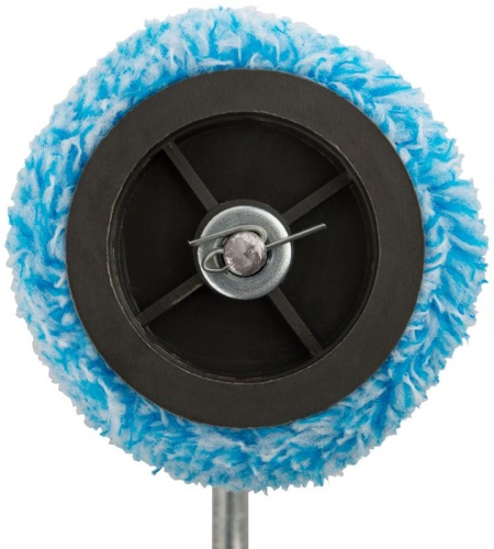 Валик 100мм с ручкой полиакрил. КУРС 02581 фото 5