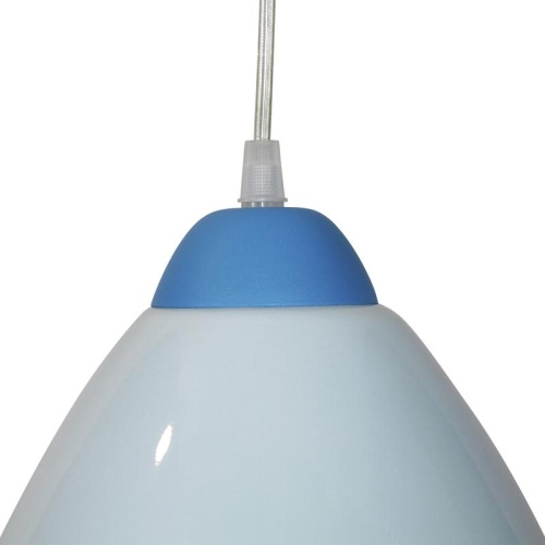 Светильник НСБ 01-60-131 "Сканди дуэт" бел./голубой (инд. упак.) Элетех 1005253137 фото 3