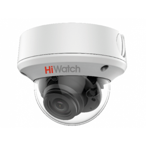 Видеокамера HD-TVI 2Мп уличная корпусная с ИК-подсветкой до 60м (DS-T208S (2.7-13.5 mm) | код 300612952 | HiWatch