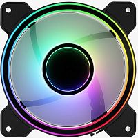 Вентилятор Aerocool Mirage 12 ARGB 120x120x25mm 6-pin17.8dB LED Ret | код 2003987 | AEROCOOL