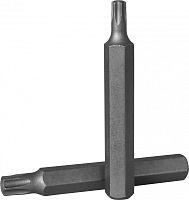 D175T50 Вставка-бита 10 мм DR TORX®, Т50, 75 мм | код D175T50 | JONNESWAY