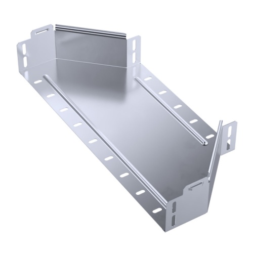 Переходник симметричный Стандарт INOX (AISI 316) 500х300х80 Промрукав | код PR16.6021 | ПРОМРУКАВ