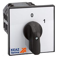 Переключатель OptiSwitch 4G10-80-OU-R014 | код 349131 | КЭАЗ