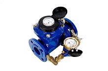 Счетчик холодной воды комбинированный СТВК 2 50/15ДГ | код 10-50-464 | Декаст