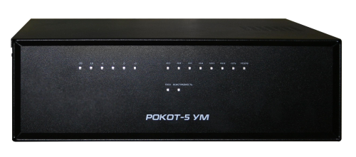 Усилитель мощности Рокот-5, 120Вт, 100В | код ЦБ000005559 | Сибирский Арсенал