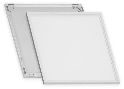 Светильник светодиодный ДВО/ДПО-34w 3800лм 4000К microprisma-opal IP54 SPARTA-PANEL | код. ЦБ000015499 | Центрстройсвет