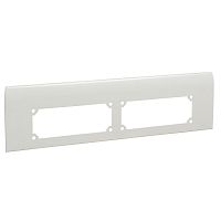 САЛЬНИКОВАЯ ПАНЕЛЬ С ВЫРЕЗАМИ PRISMASET G | код LVS01020 | SCHNEIDER ELECTRIC