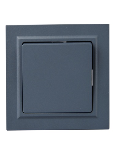 BRITE Выключ. 1-кл. 10А в сб. ВСР10-1-0-БрМ мар. IEK | код BR-V10-0-10-K35-F | IEK фото 6