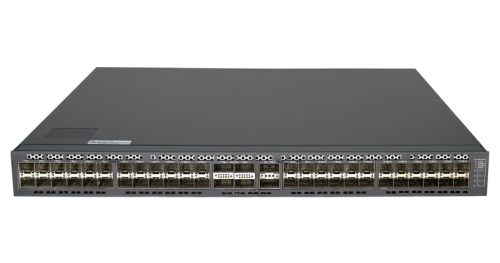 Управляемый коммутатор уровня ядра сети GIGALINK, L3, 48 10Гб/с SFP+, 2* 40Гб/c QSFP+, 4* 100Гб/с QSFP28, 1 RJ45 консольный порт, 1 MGMT | код GL-SW-X304-54SQ | GIGALINK