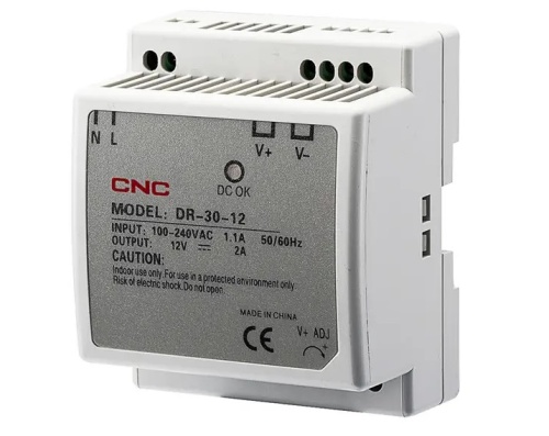 Источник питания DR-30 | код F030001 | CNC