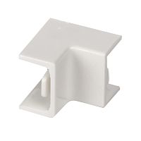 Угол внутренний (15х10) (4 шт) белый-Plast | код ibw-15-10x4 | EKF