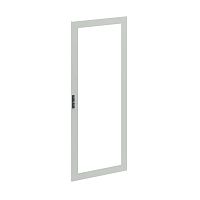 Дверь с ударопрочным стеклом для корпусов CQE N, ВхШ 1600х600 мм | код R5NCPTE1660 | DKC