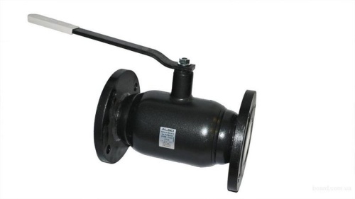 Кран шаровой фланцевый стандартнопроходной DN 65 PN 25 Ст.20 (КШ.Ф.065.25-01) | код 120651251MVA00000 | ALSO