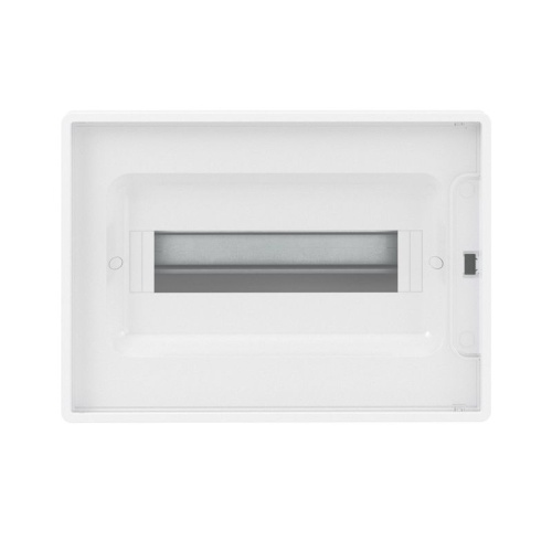 Щиток 12 мод встраиваемый FRAME ЩРв-П-12, белый, с прозрачной дверцей, с 2 шинами PEN на 6 и 8 отв. F12B1WT DKC | код F12B1WT | DKC фото 2 Щиток 12 мод встраиваемый FRAME ЩРв-П-12, белый, с прозрачной дверцей, с 2 шинами PEN на 6 и 8 отв. F12B1WT DKC | код F12B1WT | DKC фото 2