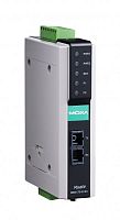 Преобразователь MGate MB3170I-S-SC-T 1-port advanced Modbus gateway single-mode fiber port (SC connectors) and 2 KV optical isolation | код 00-06105200 | MOXA