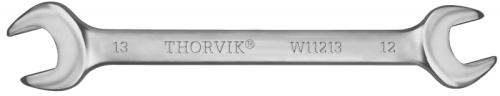 W12528 Ключ гаечный рожковый серии ARC, 25х28 мм | код W12528 | Thorvik