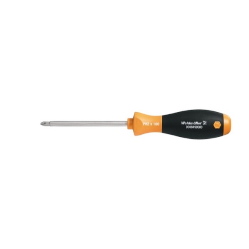 Отвертка 8х150 мм SDK PH3 (1 шт.) WEIDMULLER | код 9008500000 | WEIDMULLER