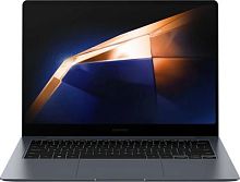 Ноутбук Samsung Galaxy Book 4 Pro NP940 Core Ultra 5 125H 16Gb SSD512Gb Intel Arc 14 AMOLED Touch 3K (2880x1800) Windows 11 Home grey WiFi BT Cam (NP940XGK-KG1IN) | код 2012749 | SAMSUNG