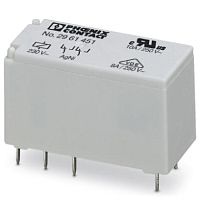 Одиночное реле REL-MR-230AC/21-21 | код 2961451 | PHOENIX CONTACT