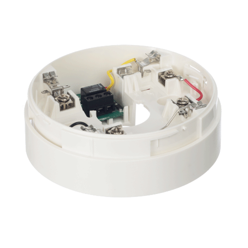 База 4-х проводная, 12В, н.з., н.о. | код E412RL | System Sensor