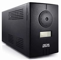Источник бесперебойного питания Powercom Infinity INF-800 480Вт 800ВА черный | код 314809 | POWERCOM