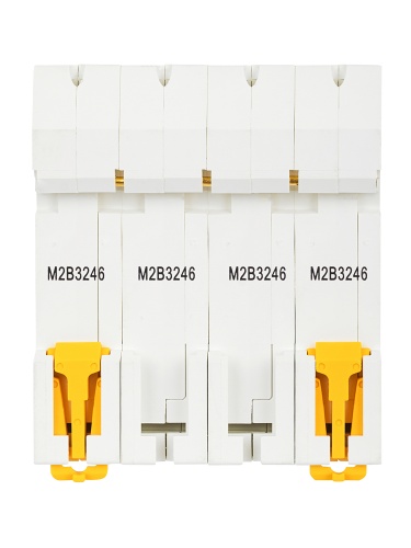 ARMAT Автоматический выключатель M06N 4P B 32А | код AR-M06N-4-B032 | IEK  фото 2