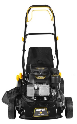 Газонокосилка бензиновая GLM-460ST HUTER 70/3/10 фото 3