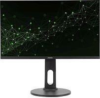 Монитор Digma 23.8 Progress 24P505F черный IPS LED 5ms 16:9 HDMI M/M матовая HAS Piv 250cd 178гр/178гр 1920x1080 100Hz FreeSync VGA DP FHD 4.8кг | код 2009697 | DIGMA