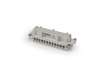 EBM24CP00 Розетка 24 полюса, 16А (1-24) | код EB024CP00 | EMAS