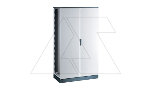 Дверь двойная ENUX 1800х800(400+400)мм (ВхШ) с 2 передними стойками, IP55 | код EUPO080180DP | ETA